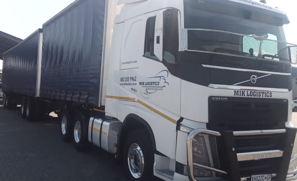 Road Freight